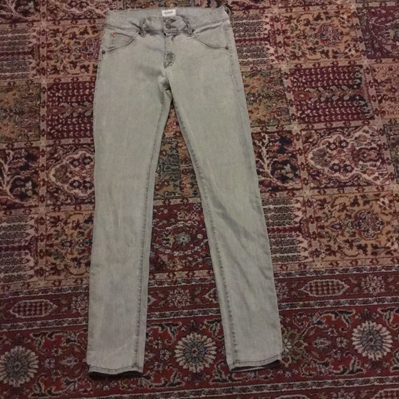 Hudson Jeans Denim - Hudson Collin Flap Skinny Jean Women’s Jeans 27